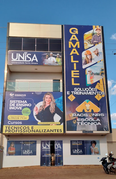 Sisinove - Sistema de Ensino Inove Polo Parauapebas
