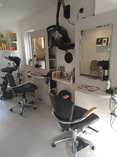 Monis Haarstudio - Visual