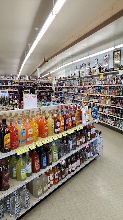 Northgate Liquor Store