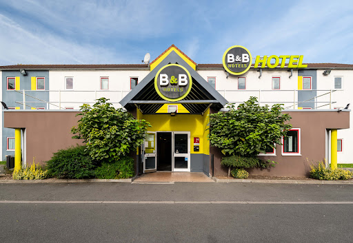 Photo de B&B HOTEL Lille Lezennes Stade Pierre Mauroy