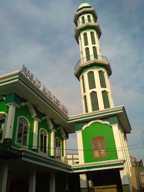 Masjid Nururrohman, Author: Ayusze Ndeswonk