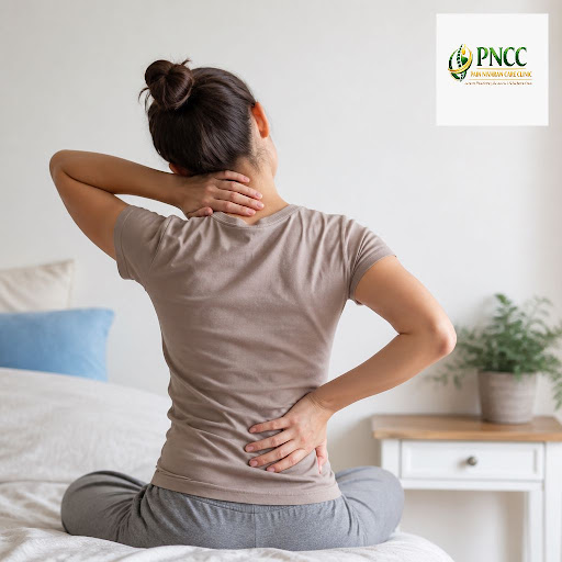Poor posture is one of the most common hidden causes of long-term neck, back and shoulder pain. A…
