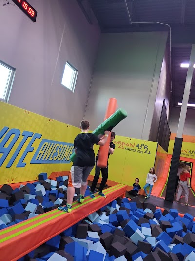 Urban Air Trampoline and Adventure Park