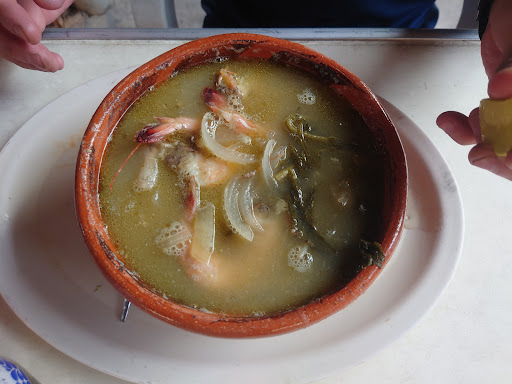 Caldos y mojarras "El Amate" - Thumbnail