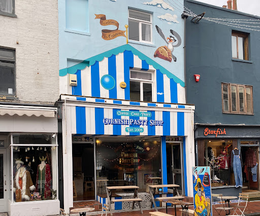 Cornish Pasty Shop - Thumbnail