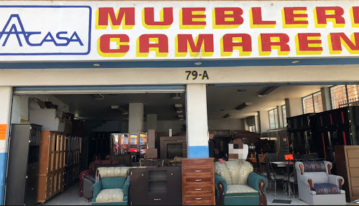 Muebleria Camarena