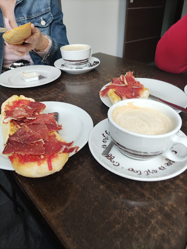 Cafetería Suanny - Visual