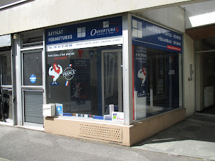 Photo n°1 de BEYNAT FERMETURES à Asnières-sur-Seine (Menuisier)