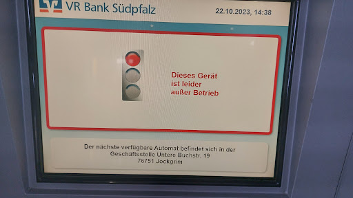 VR Bank Südpfalz eG, Regional Directorate Kandel - Thumbnail