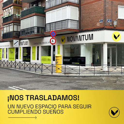 NOVANTUM · Inmobiliaria Valladolid