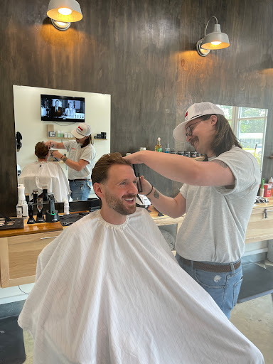 Black Orchid Barbers [CARMEL]