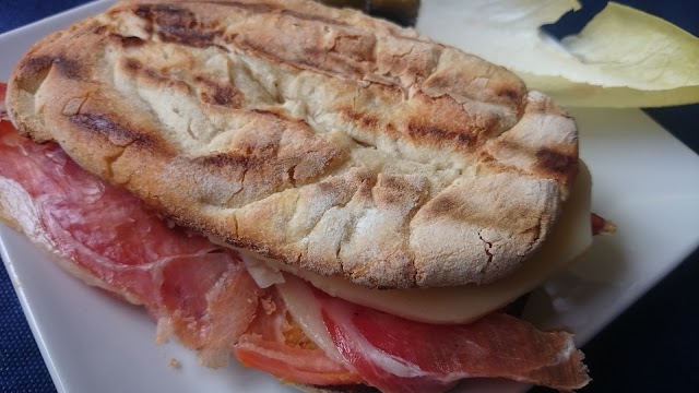 Restaurant i Cafè Bellavista