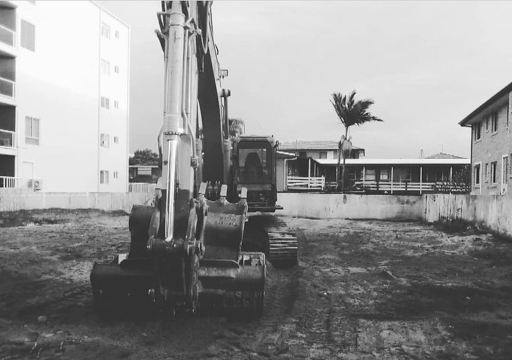 Hurricane Demolition