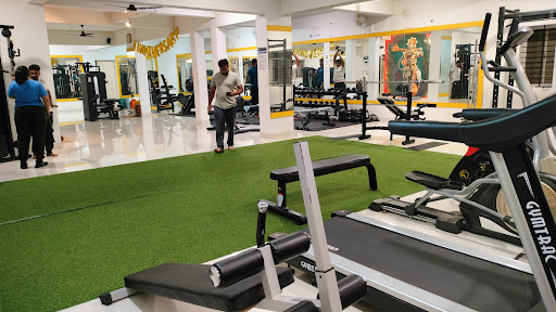 Thews Gym and Fitness (Unisex) Hubli