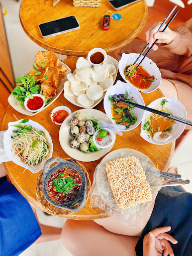 Ăn Vặt Quy Nhơn, 31/3, Lê Lợi, Thành Phố Quy Nhơn, Bình Định