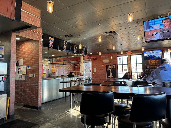 From Bacon-Wrapped Dogs to Delicious Agua Frescas: A Look Inside Dirt Dog on Rainbow Blvd