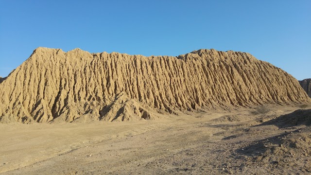 Tucume pyramids