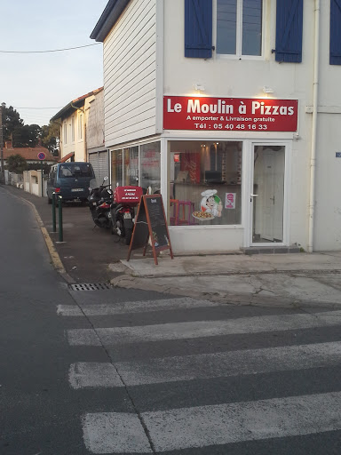 Photo 2 - Le Moulin à Pizzas