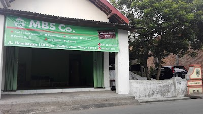 Photos of MBS Co. Computer Center