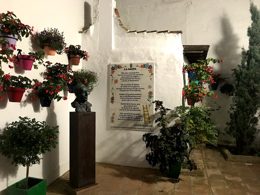 Placita Antonio Machado - Thumbnail