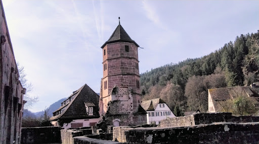 Hirsau Kloster, Calw Gallery - Germany