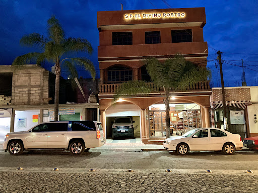 SERVICIOS FUNERARIOS “DIVINO ROSTRO”