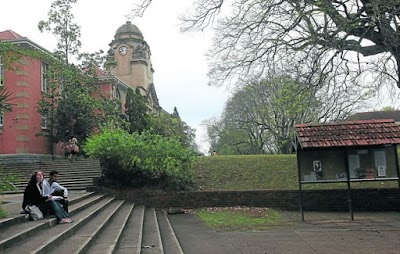 university