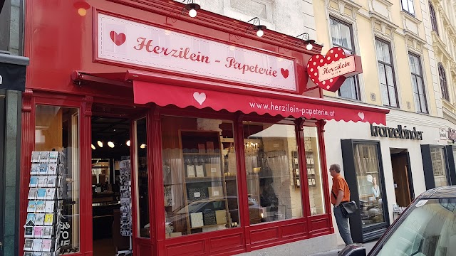 Herzilein Papeterie