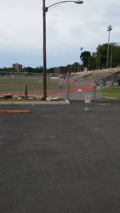 Boyle Stadium