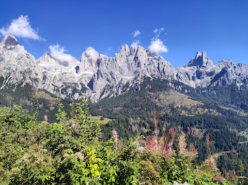 Centro Visitatori di San Martino di Castrozza del Parco Naturale Paneveggio Pale di San Martino