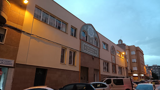 مسجد mosquée - Visual