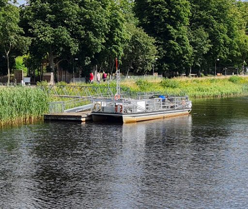 Stora Safaribåten Gallery - Sweden