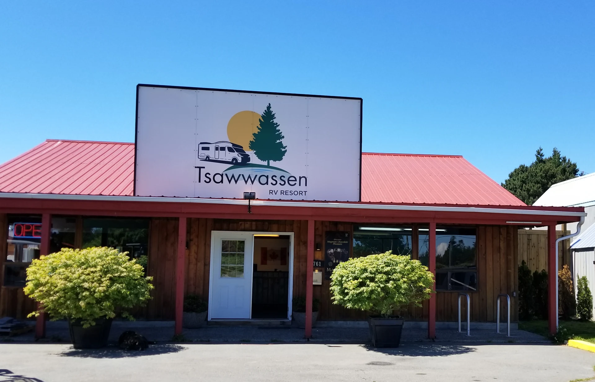 Tsawwassen RV Resort