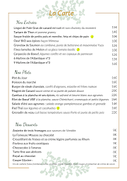 Photo n°27 de Restaurant La Glycine à Fontenay-le-Comte (Restaurant)