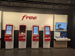 Photo n°12 de Free - Boutique Paris Italie 2 à Paris (Opérateur téléphonique)
