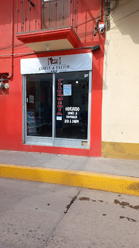 RM corte y estilo barber shop - Thumbnail