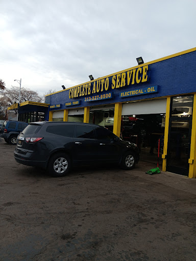 Kelly Car Care - Goodyear - Thumbnail