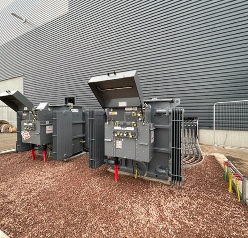 East Midlands Electrical Contractors - Thumbnail