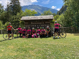 Photo n°19 de Les Copains Cyclistes de la Grenette -Eteaux (74) à Etaux (Club de cyclisme)