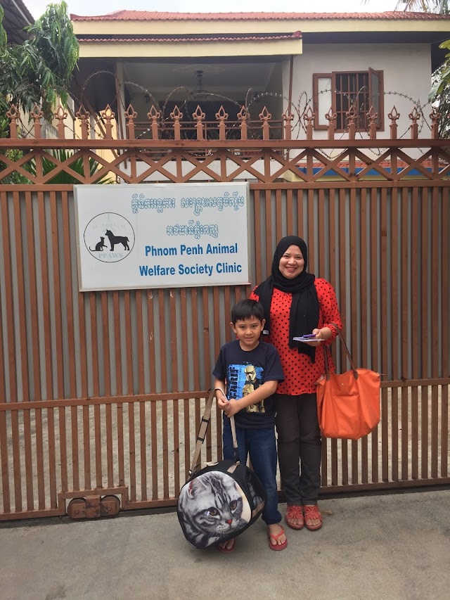 Phnom Penh Animal Welfare Society (PPAWS)