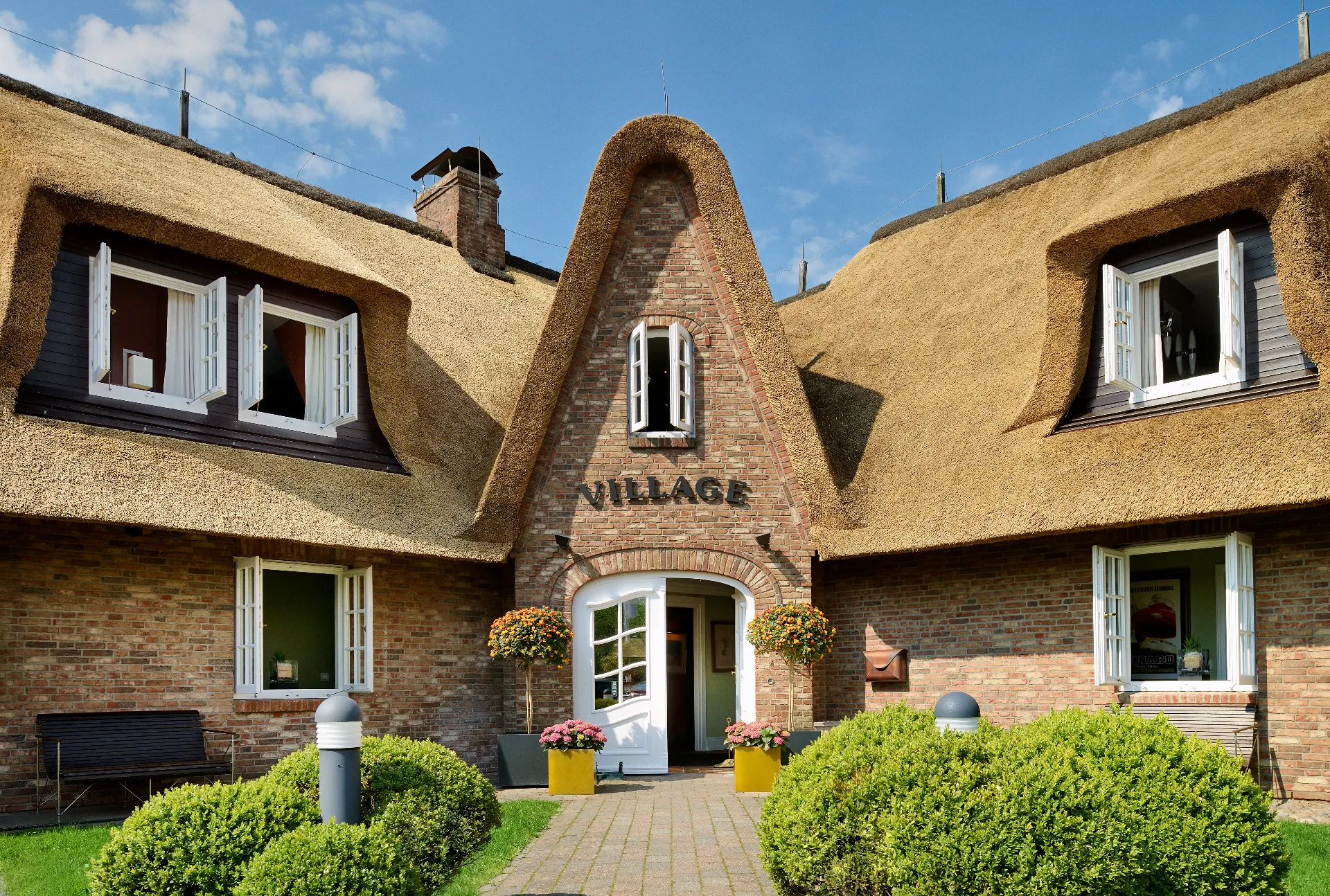 Hotel Village, Kampen Sylt