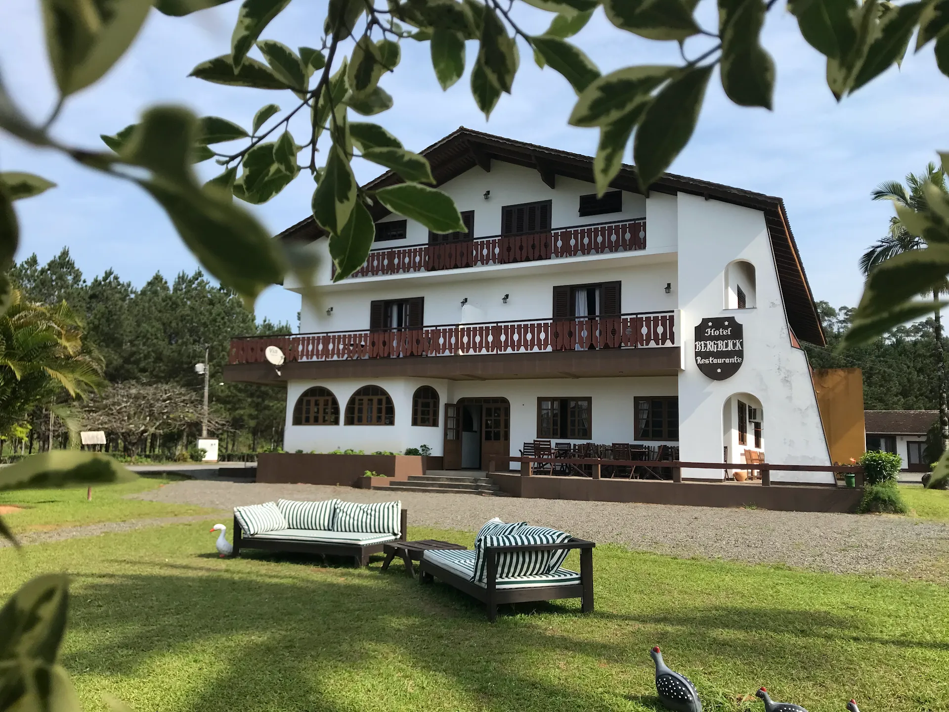 Hotel Bergblick