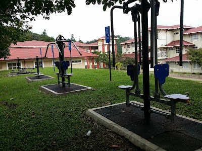 photo of MRSM Bentong