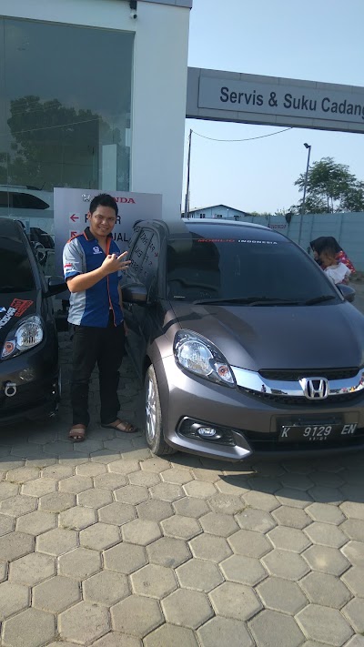 Photos of Honda Pati Jaya - ALVIN