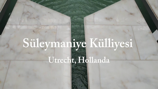 Stichting Islamitisch Centrum Nederland openingstijden