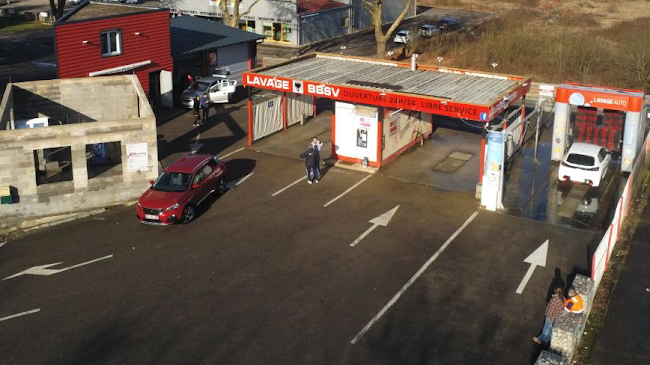 JPS LAVAGE - BBSV