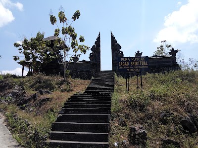 Photos of Pura Pucak Jagad Spiritual Wonogiri