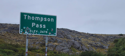Thompson Pass Loop Trail - Thumbnail