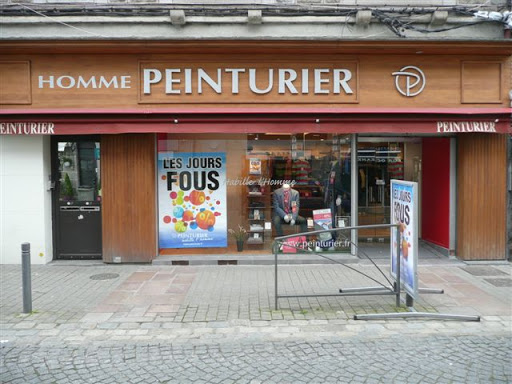 Peinturier Guingamp : vêtement homme - Thumbnail