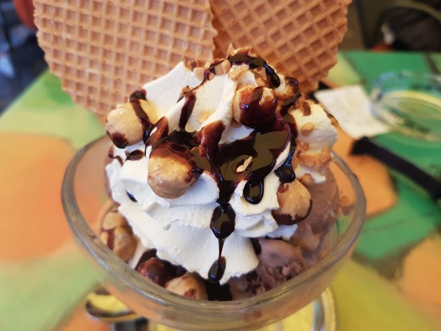 Mario Ice Cream Shop